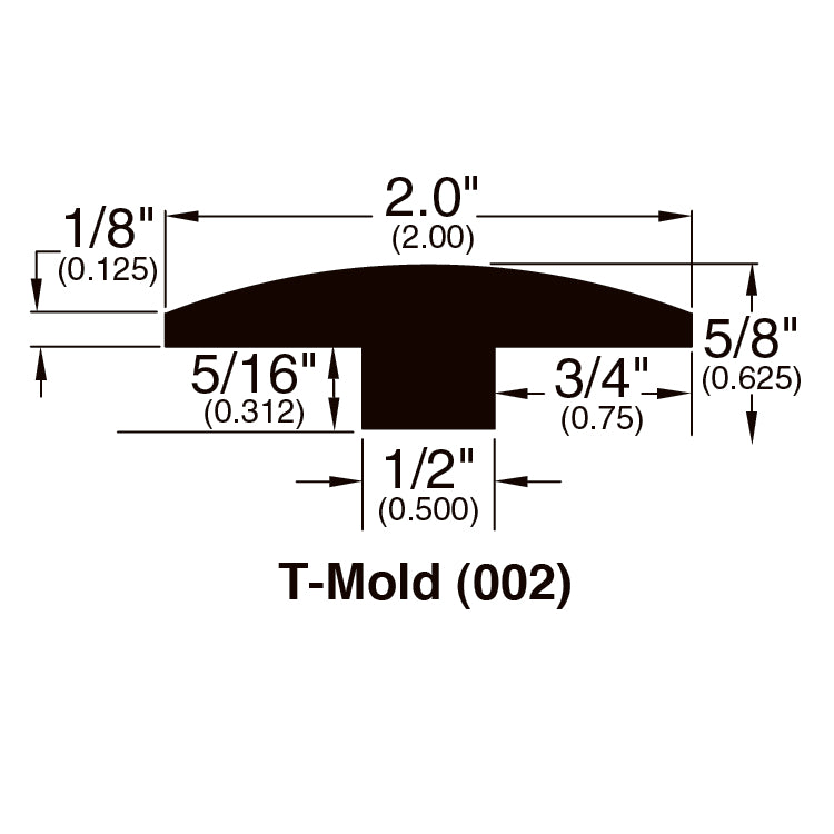 T Mold
