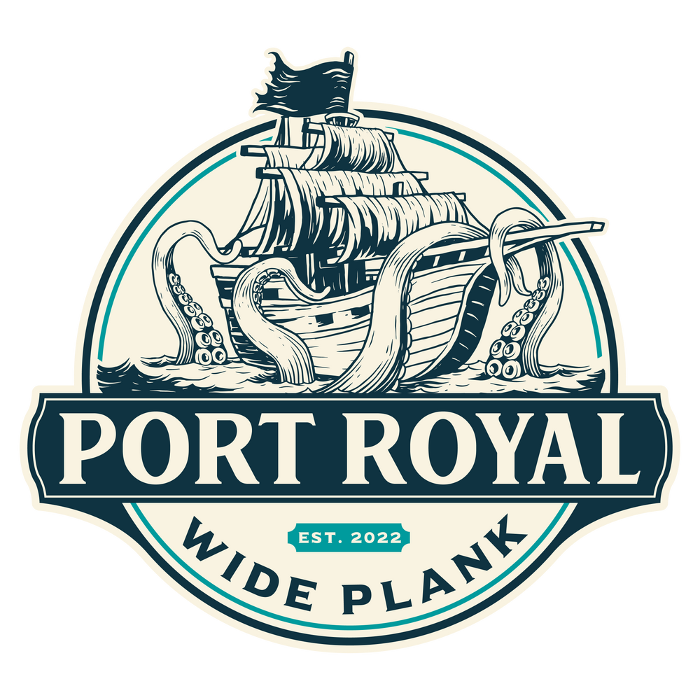 Port Royal Wide Plank