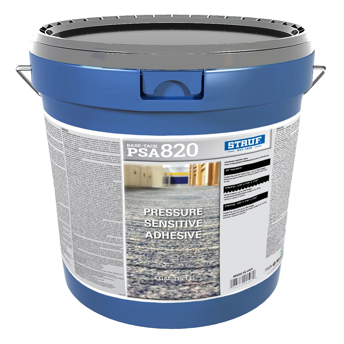 PSA-820 Base-Tack
